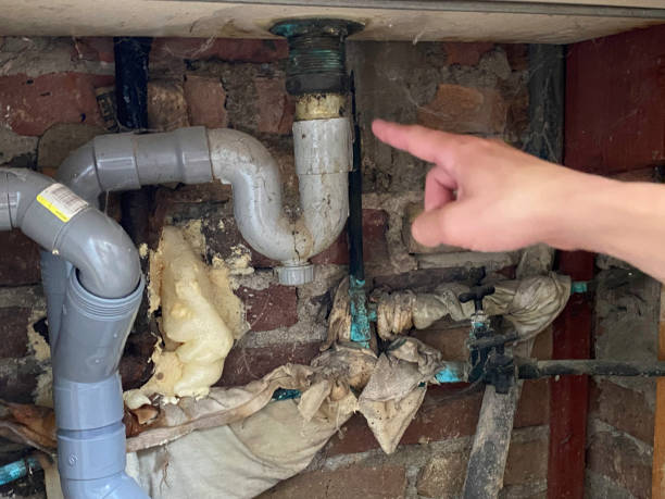 Best 24/7 water damage repair  in Riverdale, NJ
